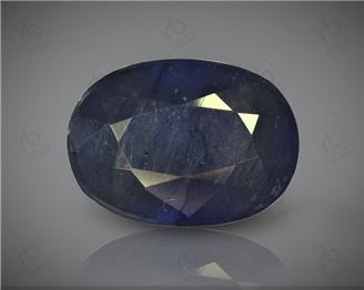 Natural Blue Sapphire Heated & Treated Certified 8.44CTS-16978